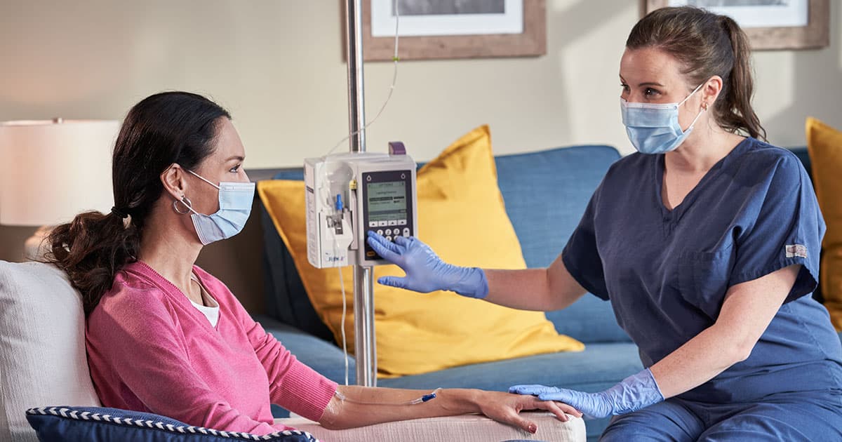 Chemotherapy Support - Ayurvedic Cancer Care