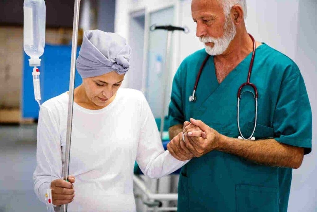 Radiation Support - Ayurvedic Cancer Care