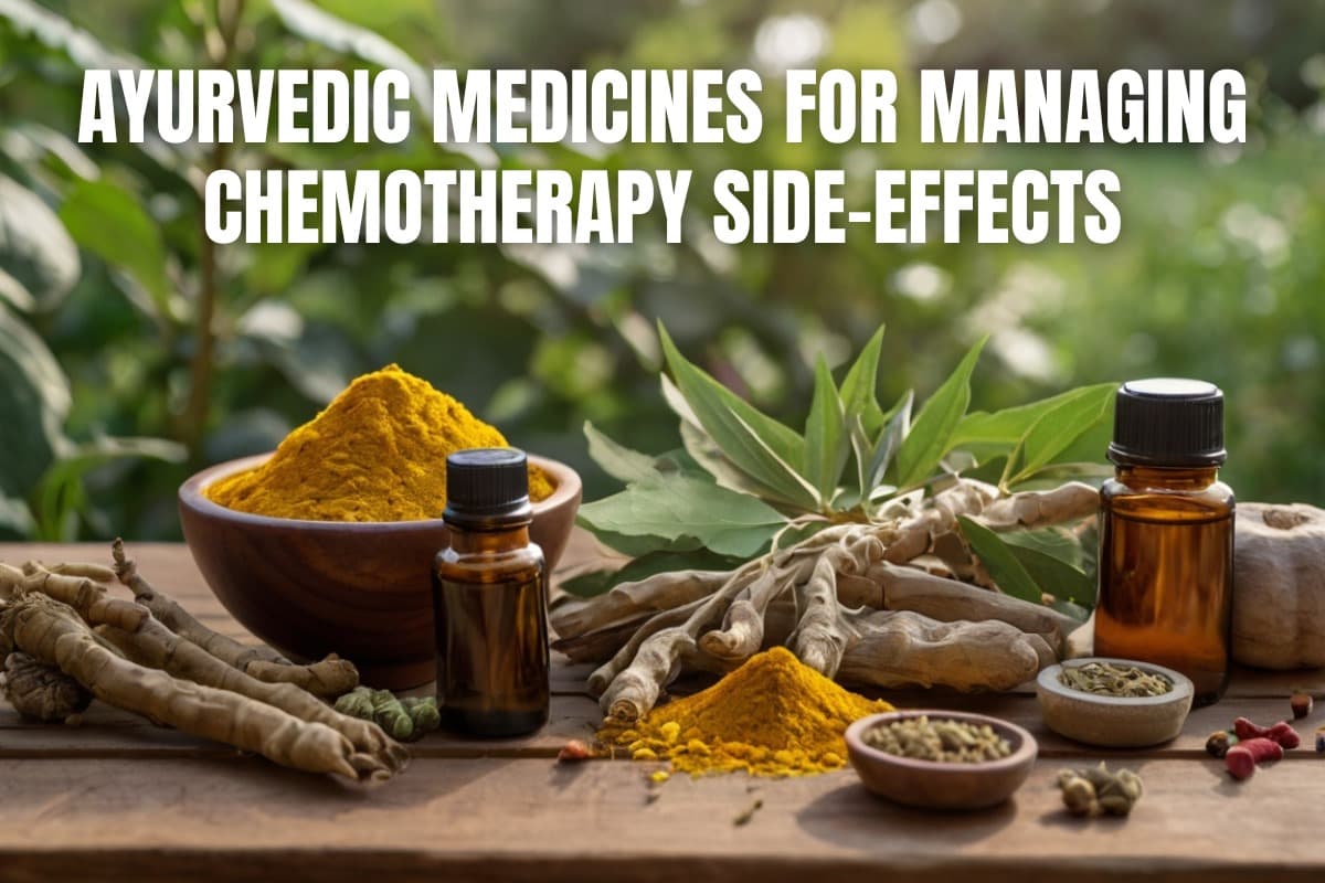 Managing Chemotherapy Side Effects Naturally