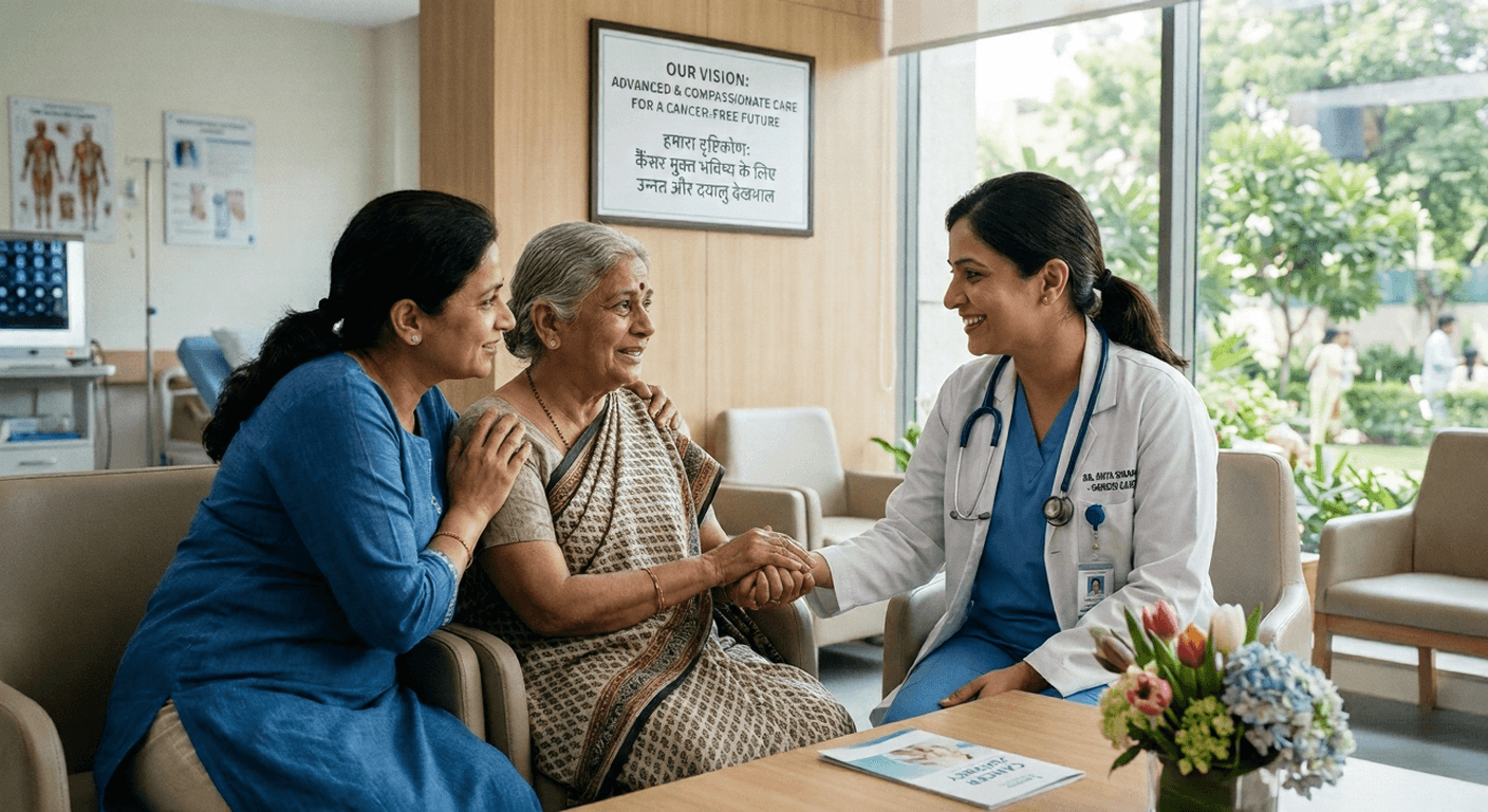 Our Vision - Ayurvedic Healing