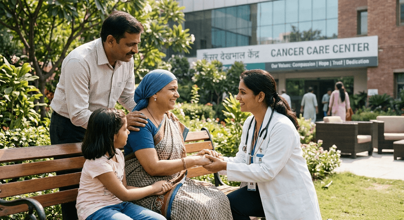 Our Values - Holistic Care