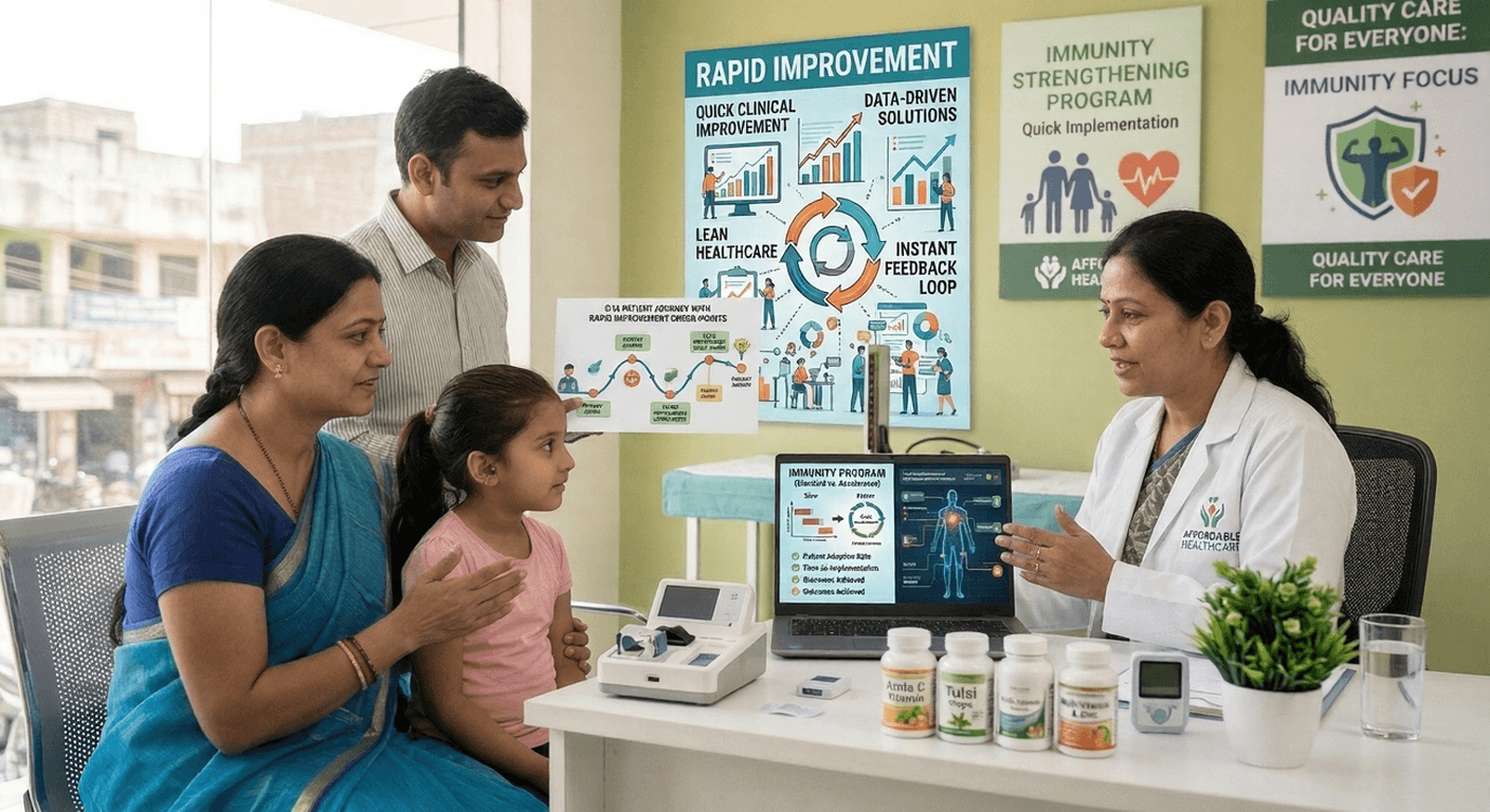 Post Surgery Recovery Program